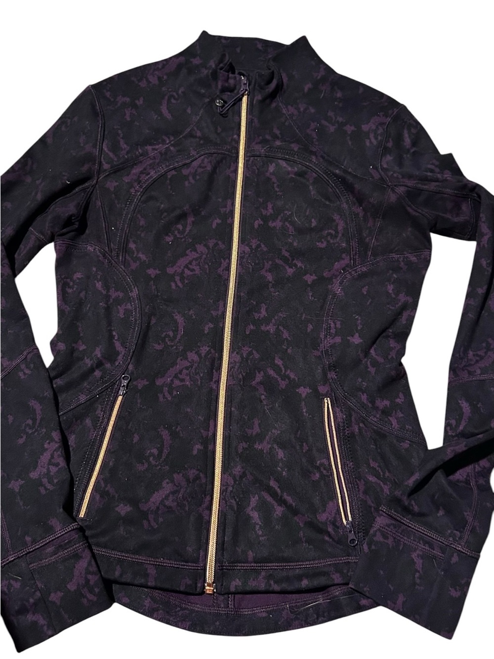 Lululemon Forme jacket size 8 - Picture 3 of 4